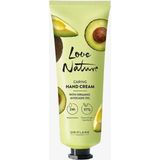 Nacario Oriflame Love Nature Organik Avokado Yağı Içeren Besleyici El Kremi, 44280