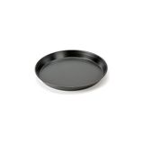 Nacario Original Kaiser Delicious Fırın/pizza Tepsisi Ø28 Cm, Alaşımlı Çelik, Siyah, 28 cm