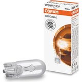 Nacario Osram Ampul 12V 5W Büyük Dipsiz Gosterge - 2825.TP