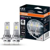 Nacario Osram H7 LED Xenon Ampul 6500K 2 Adet Easy