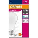 Nacario Osram LED Cla 75 10, 5W 1055 Lümen Beyaz Işık E27 Duy Ampul [enerji Sınıfı A++]