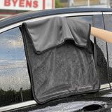 Nacario Oto Kurulama Bezi Araç Bez ve Sünger Mikrofiber Temizleme Yıkama Cam Araba Kurulama Temizlik Silme Bezleri Havlusu Profesyonel