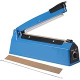 Nacario Packtech Poşet Ağzı Yapıştırma Kapama Makinesi Plastik Gövde - 30 cm
