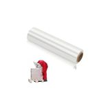 Nacario Palet Streç Film 17 Micron 50CM x 200 Metre 2 kg (1 Adet) / Eşya-Ambalaj Sarma