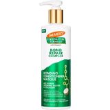 Nacario Palmer's Amino Bonding Complex Saç Maskesi, Hindistan Cevizi Yağı ve E Vitamini Içeren Yoğun Bakım Maskesi, Isı Koruyucu, Kabarma Önleyici, Parlaklık Katar, Saç Büyümesini Korur, Tüm Saç Tipleri, 12