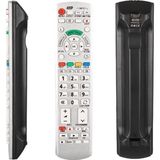 Nacario Panasonic Rm-D1170 - Tx L42Et5 - Tx L32X5E - Tx P50G20 3D Tuşlu Lcd Led Tv Kumanda