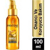 Nacario Pantene Keratin Özlü Onarıcı E Vitaminli Saç Bakım Yağı 100 ml