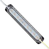 Nacario Parlak Yanıp Sönen Rgb 24 Volt 1.2 Watt 2835 Modül Led 14*32.5