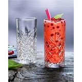 Nacario Pasabahce 52800 4'lü Timeless Meşrubat Bardağı 450 cc Su Bardağı Limonata Bardağı Shot Orjin. Kutulu 991825721