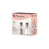Nacario Paşabahçe 80232 Leafy 2 Li Tuzluk-Biberlik Set 100 cc