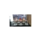 Nacario Pasabahce 950054 Elysia 6 Lı Çay Takımı TYBIYYQ1QDLXWF3K58