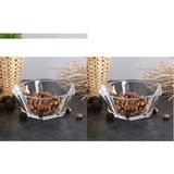 Nacario Pasabahce Nude Reflection Serisi Kristal Cam Kase Çerezlik Sunumluk 2 Adet 16 cm 58585252565