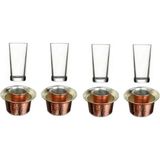 Nacario Pasabahce Paşabahçe 8 Parça Ehlikeyf Set Rakı