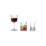 Nacario Pasabahce Paşabahçe Timeless 18 Parça Su Bardak Kadeh Çay Bardağı Takımı