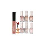 Nacario Pastel 310. Set Daylong Ruj 42 -Oje 751-750-106-101-755-752