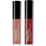 Nacario Pastel Mat Likit Ruj - Daylong Lipcolor Kissproof No 26-No 42 +Biota Yağ Hediye
