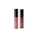 Nacario Pastel Mat Likit Ruj - Daylong Lipcolor Kissproof No 36-No 45 +Biota Yağ Hediye