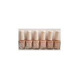 Nacario Pastel Nude Oje 6'lı Set