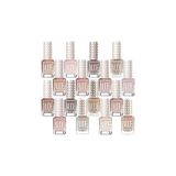 Nacario Pastel Nude Oje Full-Set (16ADET)