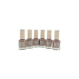 Nacario Pastel Nude Oje NO:759 6'lı Paket