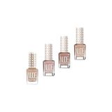 Nacario Pastel Oje Nude 4'lü 51.set 101-768-752-761