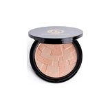 Nacario Pearl Shine Aydınlatıcı Highlighter Altın Bronz, Inci Tozu, Yüksek Pigmentasyon, Yumuşak Doku