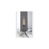 Nacario Pelangi Gri Prenses Desenli Dijital Baskı Yıkanabilir Bebek Çocuk Odası Fon Perdesi, Gri 70 x 200, 1103153702001