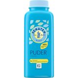 Nacario Penaten Aloe ve E Vitamini Içeren Doğal Bebek Pudrası (1 x 100 G) - Hassas Ciltleri Korur, Nemi Emer ve Cildi Kuru Tutar –%99 Doğal Kökenli Içerik Maddeleri