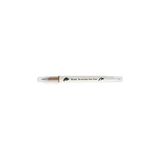 Nacario Pentel Brush Sing Pen Twin Çift Taraflı Fırça Uçlu Kalem Toprak