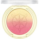 Nacario Peripera, Işıltılı, Iki Tonlu Highlighter Allık Pure Blushed Custom Cheek 005 Dreamy Cherry