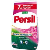 Nacario Persil Expert Toz Çamaşır Deterjanı Vernel Gülün Büyüsü Kokulu 7 Kg, Gülün Büyüsü 7kg