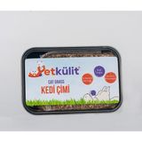 Nacario Petkülit Kedi Çimi - Siyah