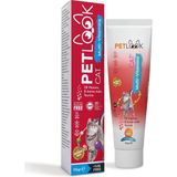 Nacario Petlook Kedi Malt Multivitamin, 115 Gram