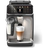 Nacario Philips 5500 Serisi Tam Otomatik Espresso Makinesi - 20 Sıcak ve Soğuk Kahve, Temizlemesi Hızlı Lattego Süt Sistemi, Silentbrew Ile%40 Daha Sessiz, Quickstart, Beyaz (EP5547)