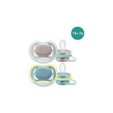 Nacario Philips Avent SCF349/01 Ultra Air Emzik 18 Ay+