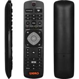 Nacario Philips Ch-1764 Chromecast-Source Tuşlu Lcd Led Tv Kumanda
