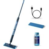 Nacario Philips Oneup 5000 Serisi Elektrikli Mop Kablosuz 360 Derece Başlık