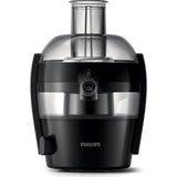 Nacario Philips Viva Collection Meyve Sıkacağı - Kompakt Tasarım, Quickclean Teknolojisi, Bardağa Doğrudan Servis, 500W Motor, 1.5l Kapasite, Damlatmaz, Kolay Temizlenir (HR1832/00)