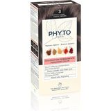 Nacario Phyto Phytocolor 3 Bitkisel Saç Boyası, Tüm Saç Tipleri Için