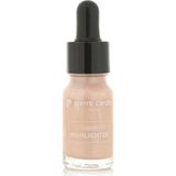 Nacario Pierre Cardin Liquid Highlighter - Cristal Sand - 201