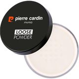 Nacario Pierre Cardin Loose Powder - Toz Pudra - Ultra Light Beige (Çok Açık Bej) - 464