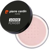 Nacario Pierre Cardin Loose Powder - Toz Pudra - Ultra Pink (Yoğun Pembe) - 465