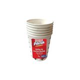 Nacario Piknik Kullan At Karton Bardak 7 Oz 6'lı 1483