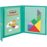 Nacario Pilsan Manyetik Tangram