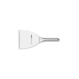 Nacario Pirge Creme Spatula No. 4 Paslanmaz Sap 12,5 cm - Çok Renkli