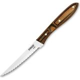 Nacario Pirge Steak/biftek Bıçağı Polywood Sap 12 cm