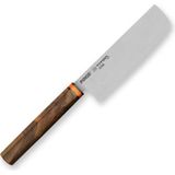 Nacario Pirge Titan East Dilimleme Bıçağı Nakiri 16CM 12106, Tek Ebat