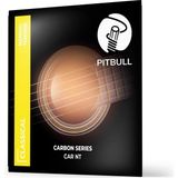 Nacario Pitbull Strings Carbon Seri Klasik Gitar Teli (Normal Tansiyon)