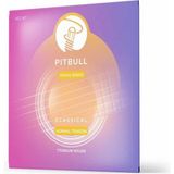 Nacario Pitbull Strings Klasik Gitar Teli Venüs Seri Normal Tansiyon Set Vcg Nt
