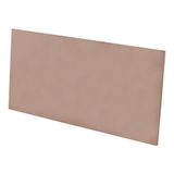 Nacario Plaket Bakır 60X130 Mm